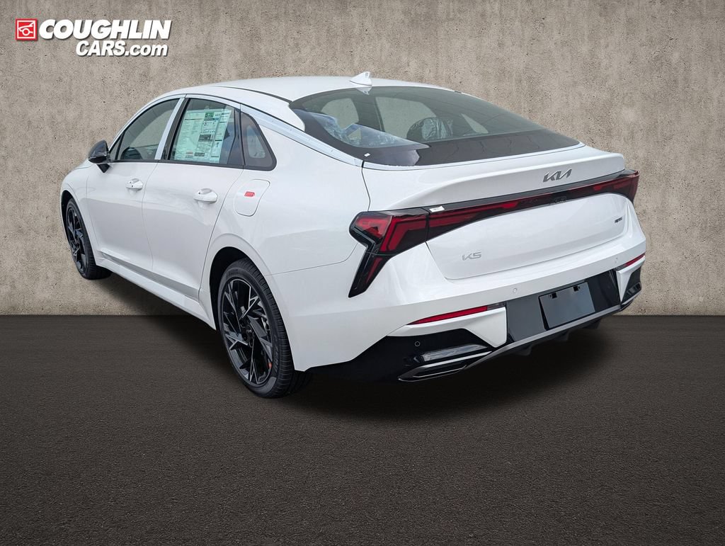 New 2026 Kia K5 GT-Line AWD/4WD image 5