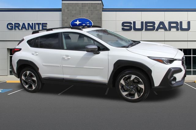 Certified 2024 Subaru Crosstrek 2.5i Limited AWD/4WD image 13