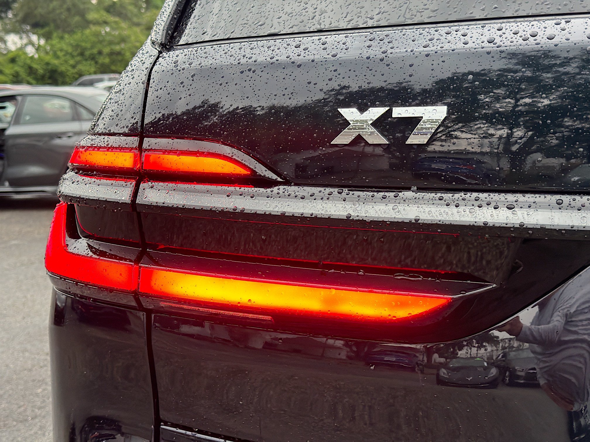 New 2027 BMW X7 M60i AWD/4WD image 11