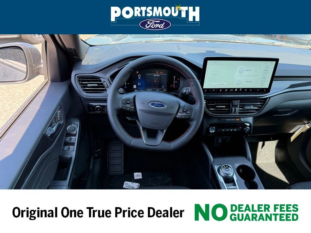New 2025 Ford Escape ST-Line Select w/ Tech Pack #1 AWD/4WD image 8