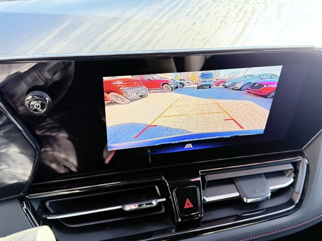 Used 2024 Chevrolet TrailBlazer RS w/ Convenience Package image 16