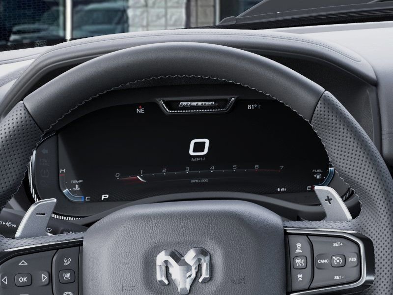 New 2026 RAM 1500 Rebel w/ G/T Package image 21