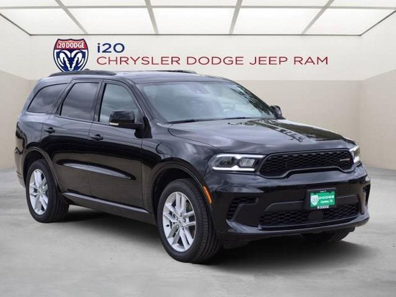 New 2026 Dodge Durango GT