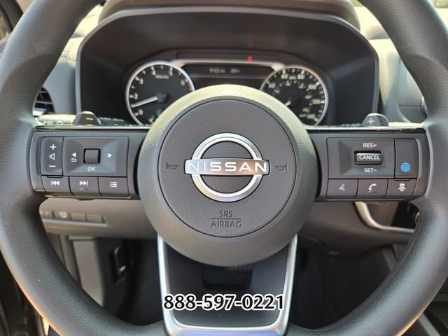 Used 2023 Nissan Rogue SV AWD/4WD image 25