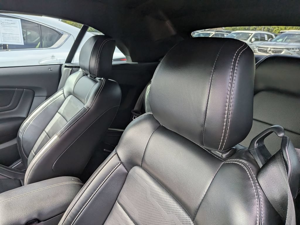 Used 2019 Ford Mustang GT Premium w/ Equipment Group 401A RWD image 10