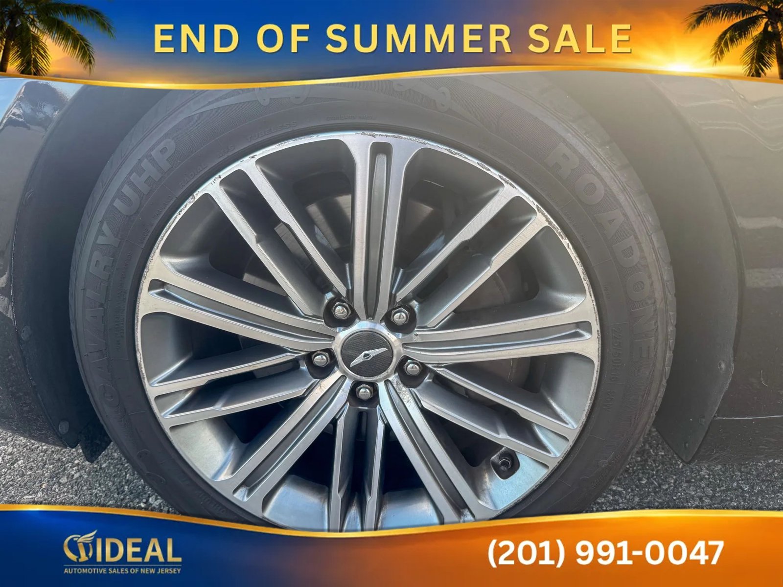 Used 2020 Genesis G80 3.8 RWD image 31