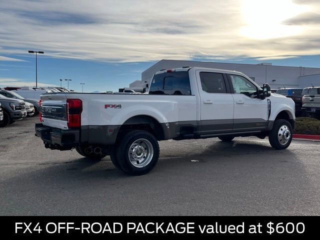 New 2026 Ford F450 King Ranch w/ FX4 Off-Road Package image 6