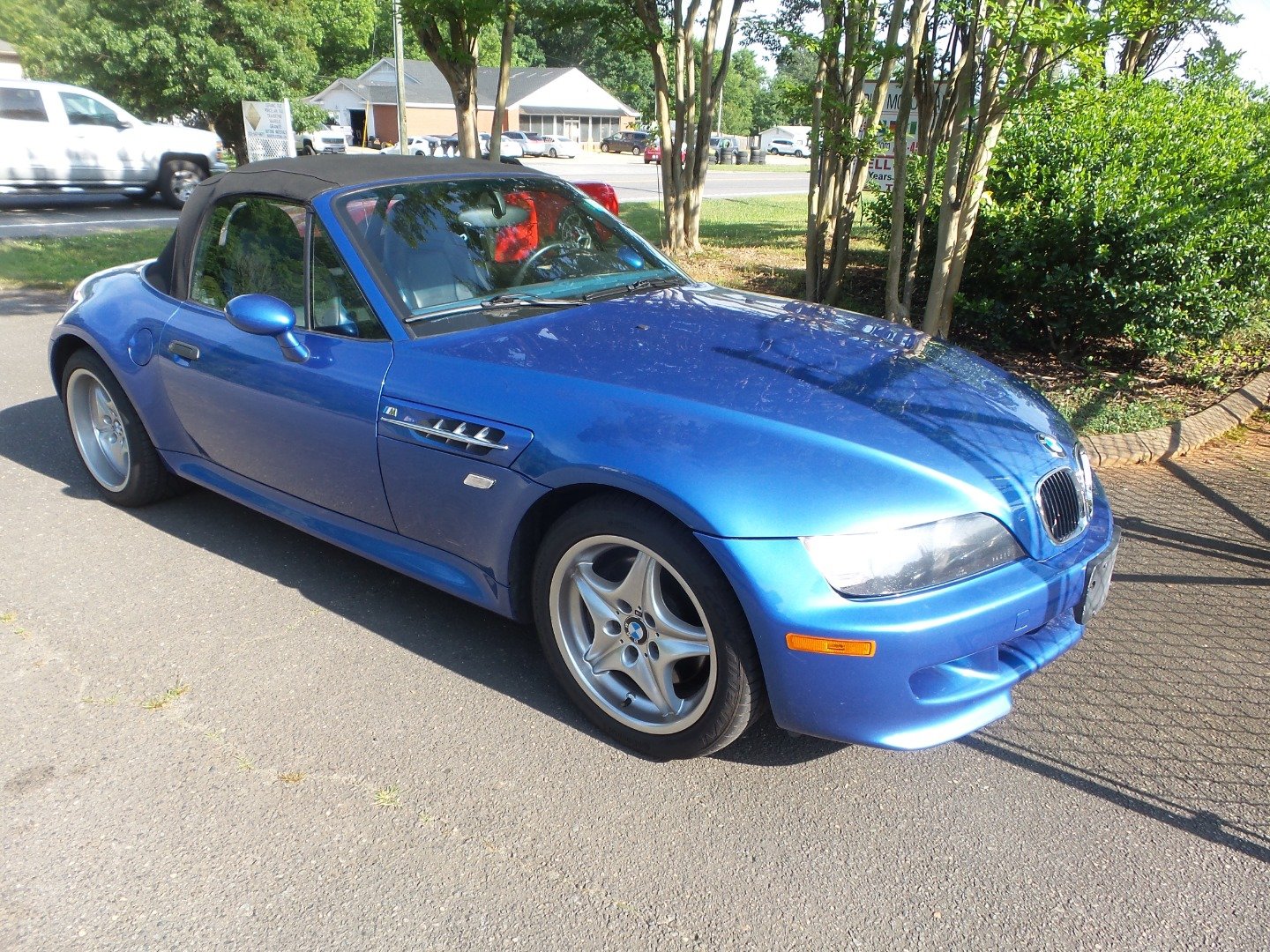 Used 1999 BMW M Roadster RWD image 1