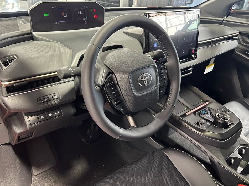 New 2026 Toyota bZ AWD/4WD image 10
