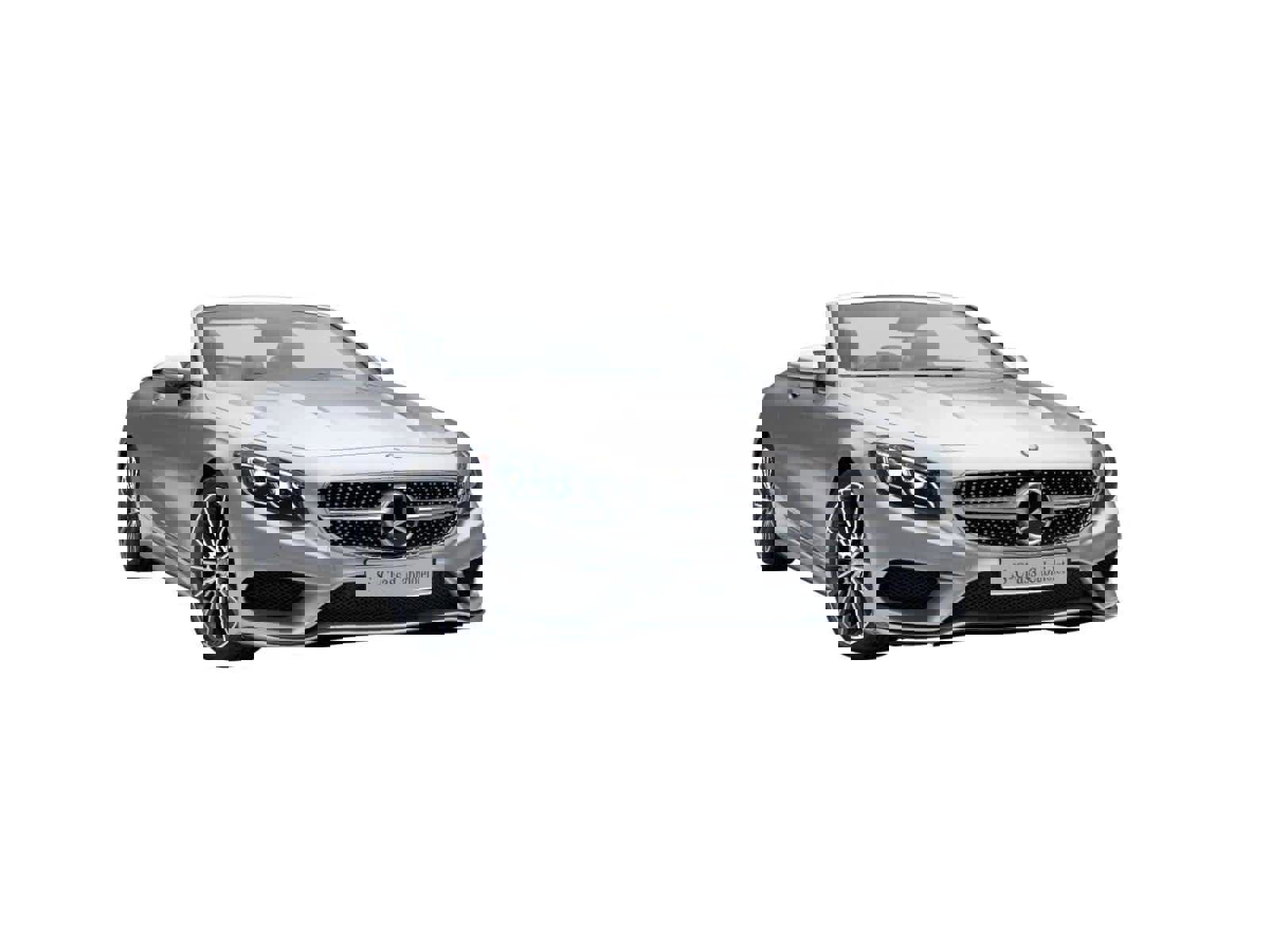 Used 2017 Mercedes-Benz S 550 Cabriolet w/ Sport Package image 9