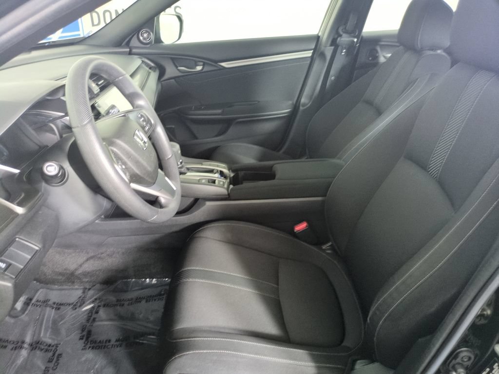 Used 2018 Honda Civic EX image 9