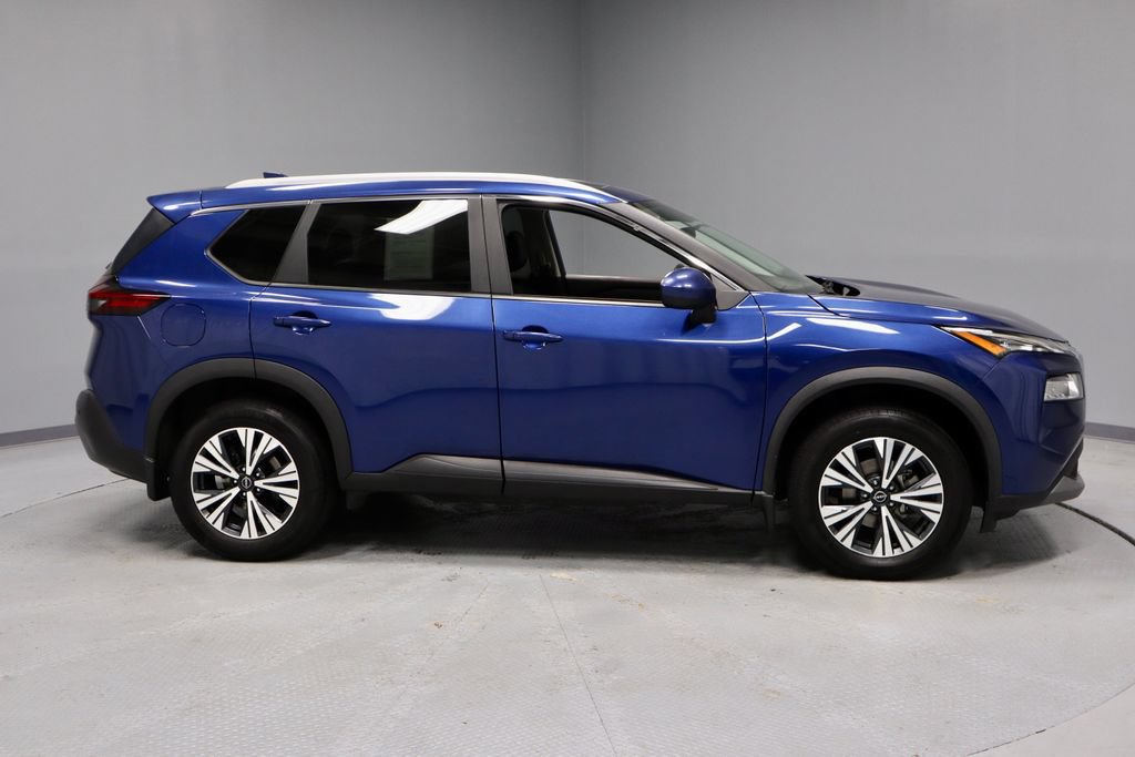 Certified 2023 Nissan Rogue SV w/ SV Premium B Package AWD/4WD image 12