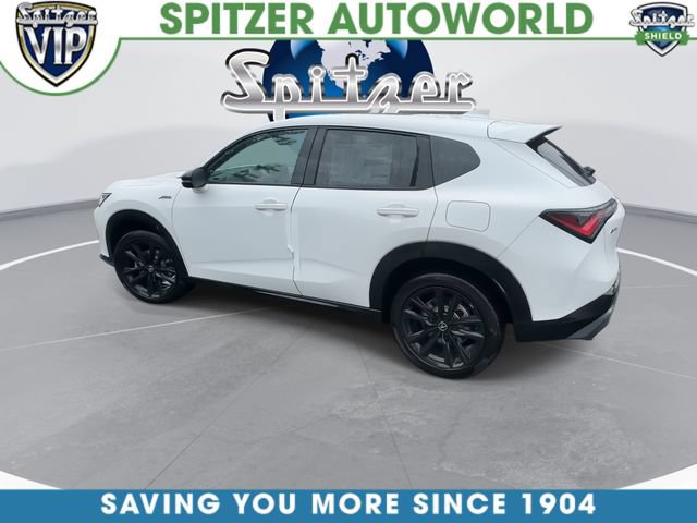 New 2026 Acura ADX A-Spec w/ Advance Package AWD/4WD image 6