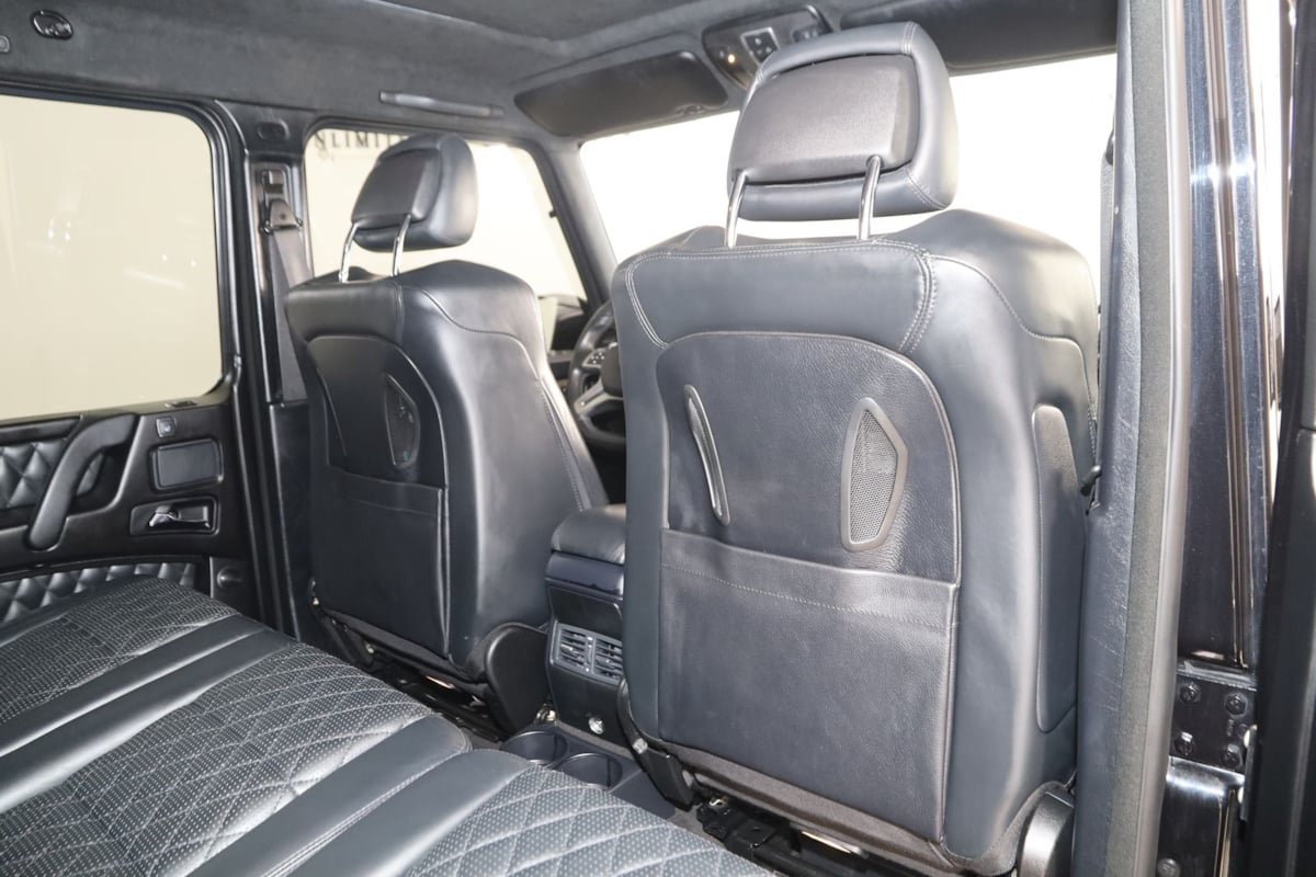 Used 2017 Mercedes-Benz G 63 AMG 4MATIC image 18