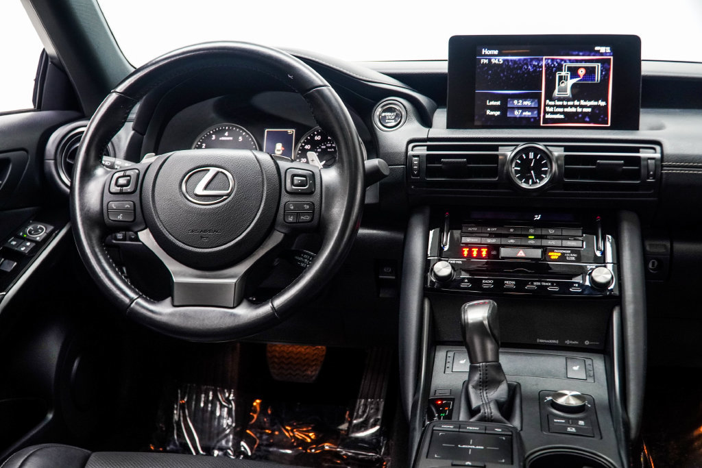 Used 2024 Lexus IS 350 F Sport RWD image 19