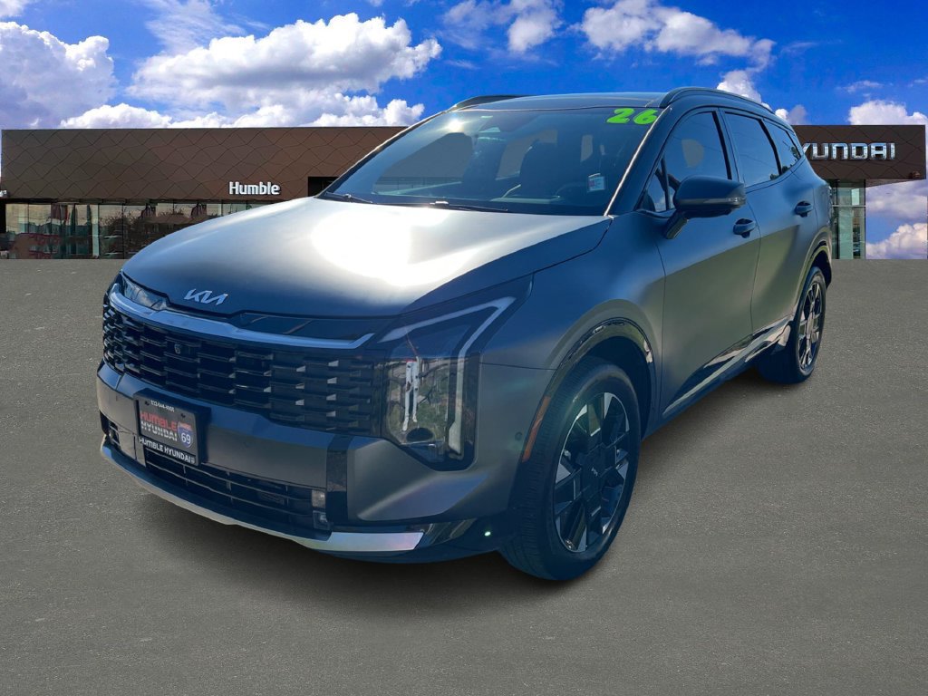 Used 2026 Kia Sportage SX Prestige AWD/4WD image 1