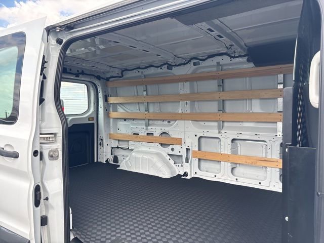 Used 2024 Ford Transit 250 Low Roof w/ Exterior Upgrade Package RWD image 10