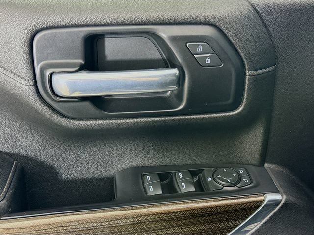 Used 2021 Chevrolet Silverado 1500 LT w/ Bed Protection Package AWD/4WD image 18