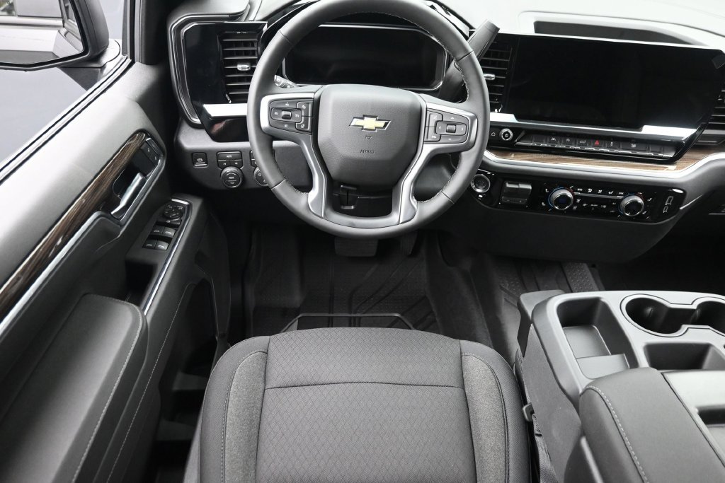 New 2026 Chevrolet Silverado 1500 LT w/ All Star Edition Plus AWD/4WD image 14