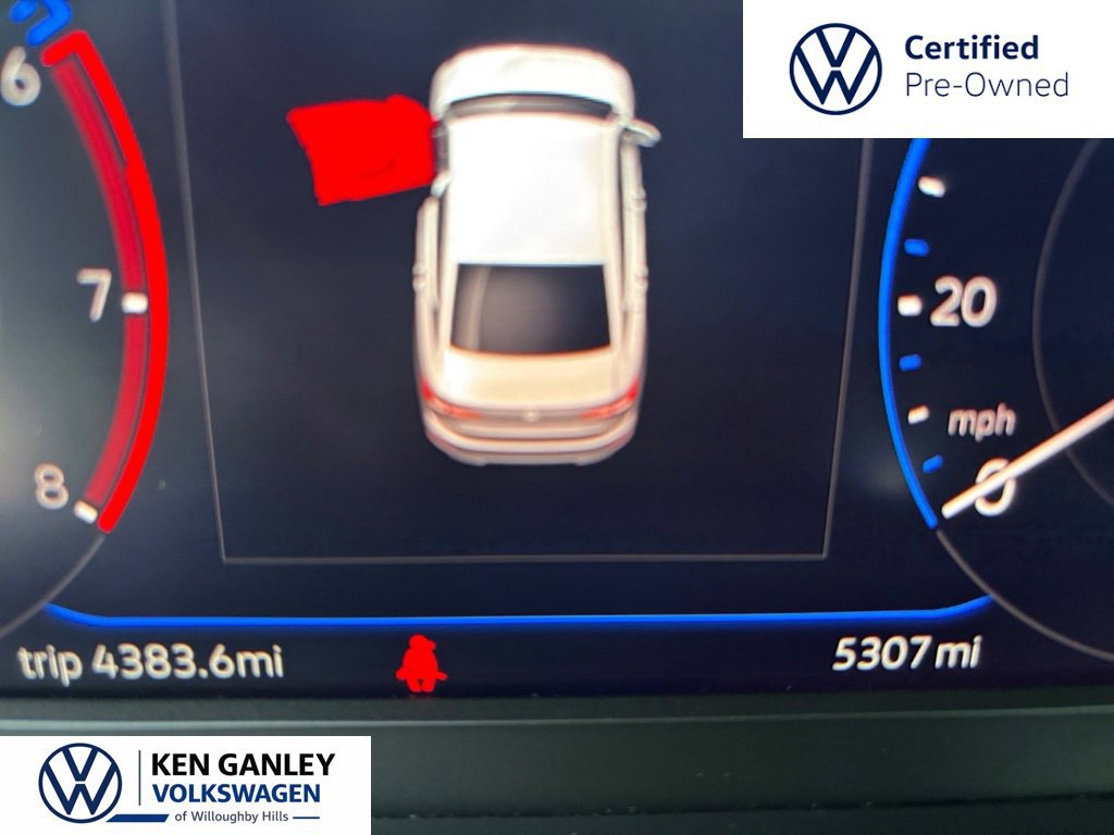 Certified 2024 Volkswagen Jetta SEL FWD image 22