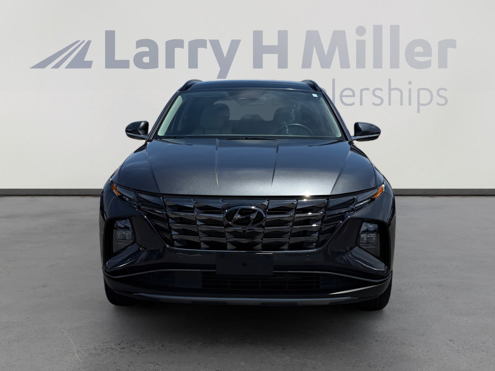 Certified 2024 Hyundai Tucson Limited FWD image 8