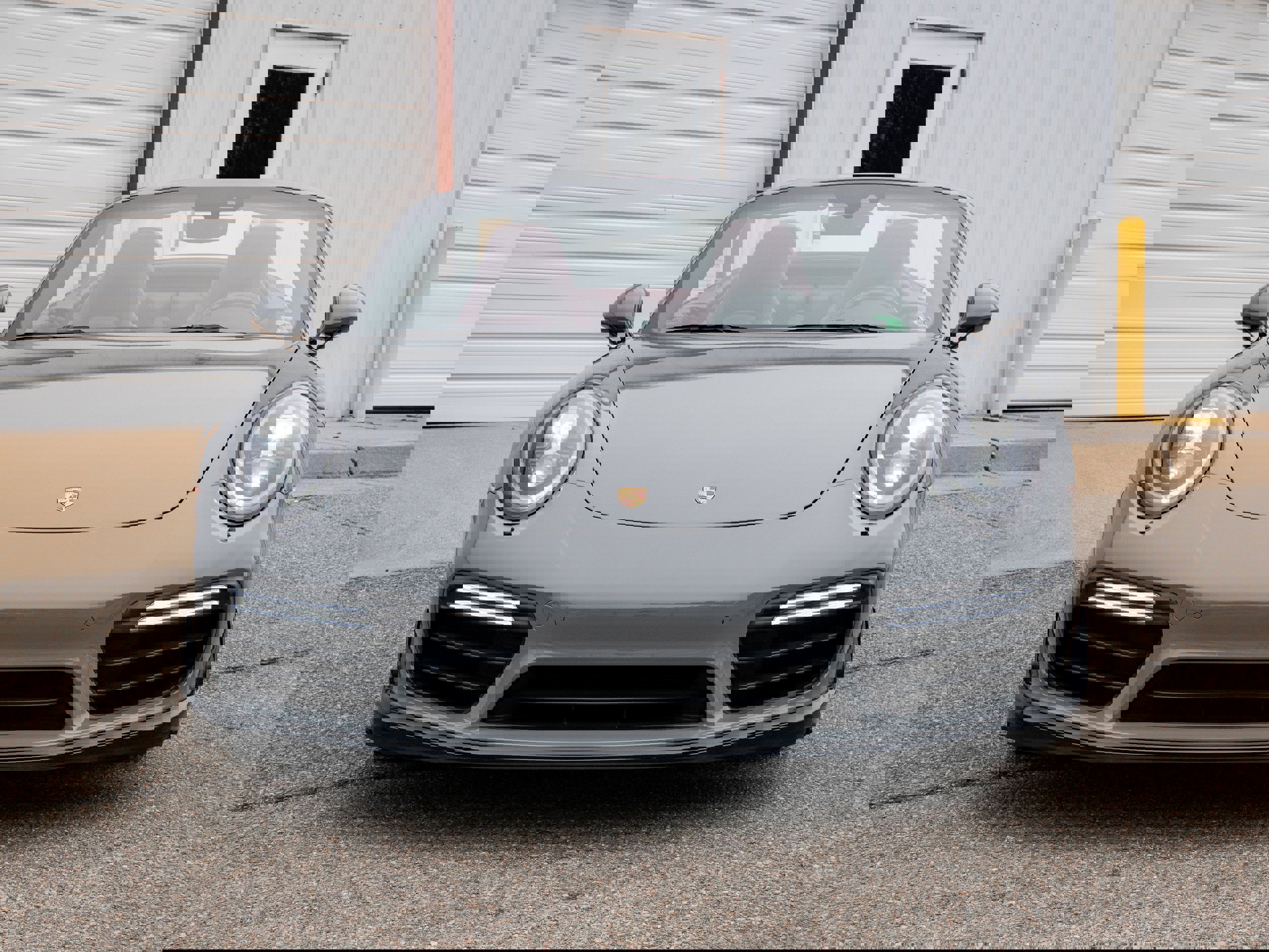 Used 2017 Porsche 911 Turbo S image 8