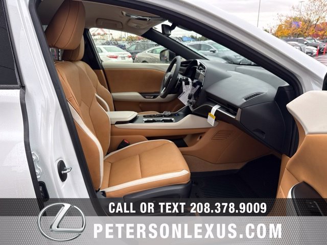New 2026 Lexus RZ 450e AWD w/ Accessory Package (2T) image 12