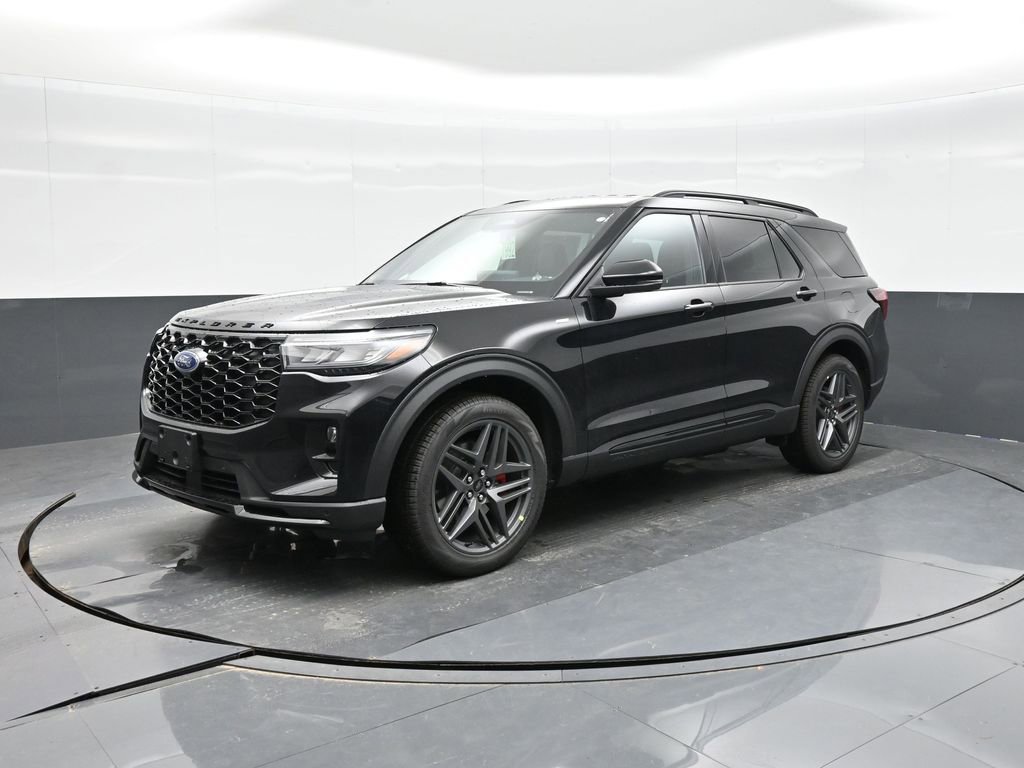 New 2026 Ford Explorer ST-Line w/ ST-Line Street Pack RWD image 20