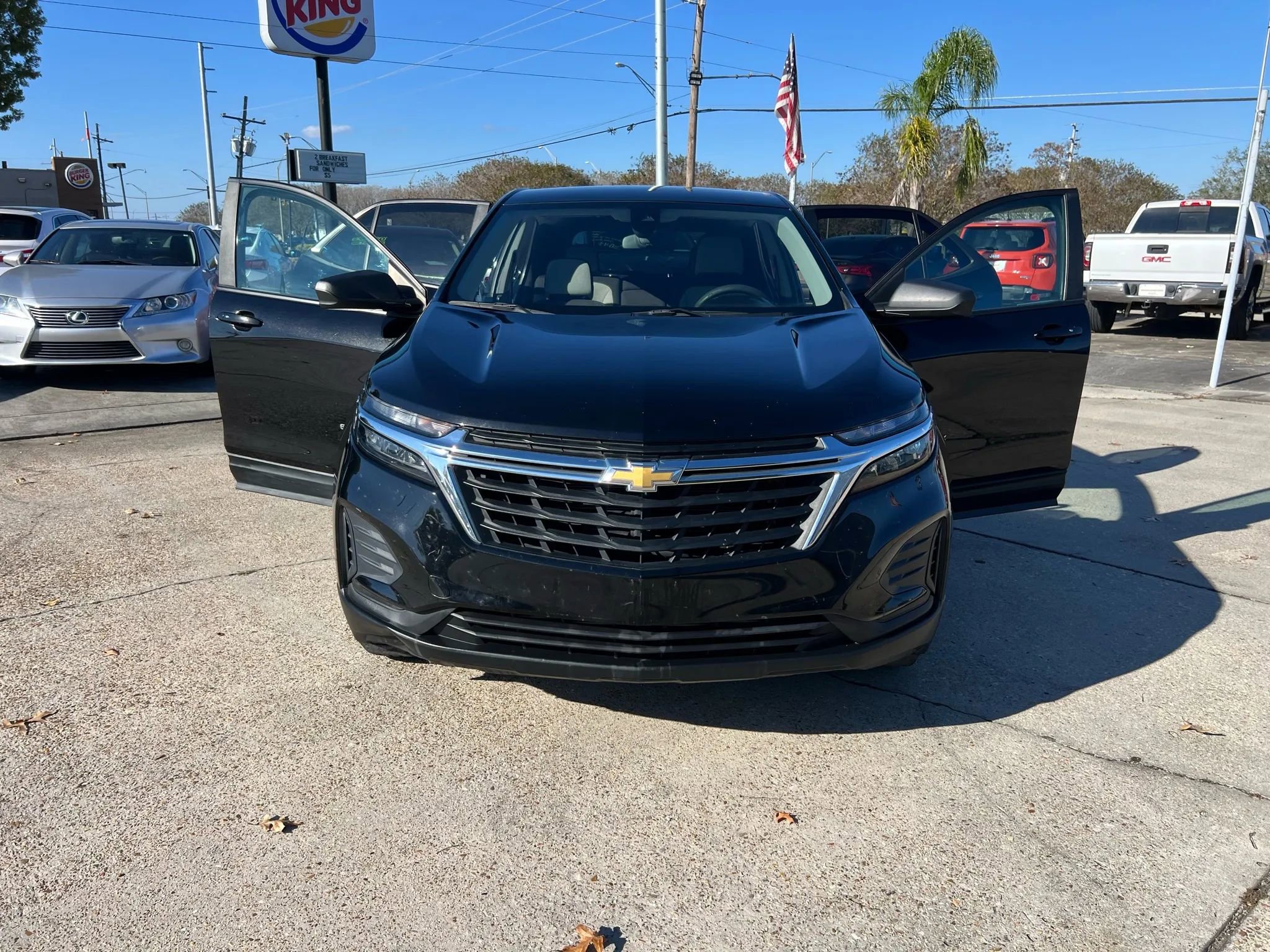 Used 2023 Chevrolet Equinox LS w/ LS Convenience Package image 23