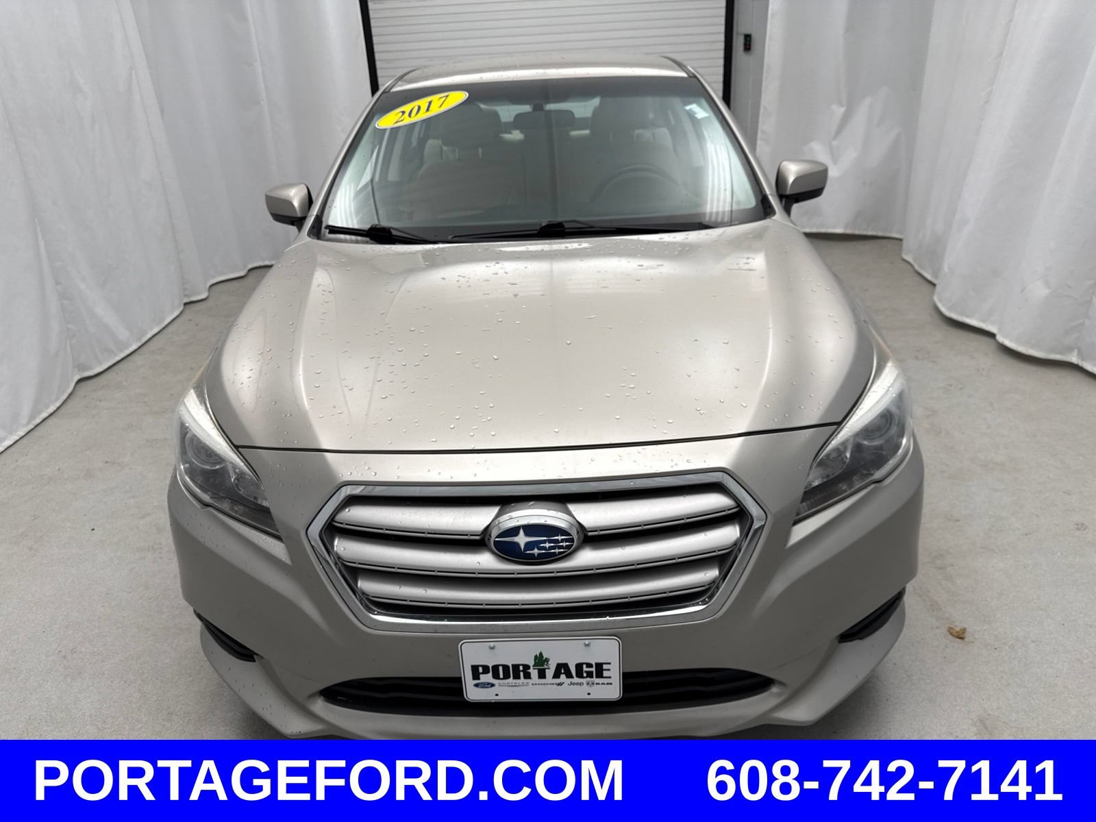 Used 2017 Subaru Legacy 2.5i Premium AWD/4WD image 6