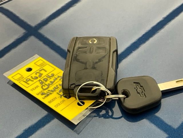 Used 2016 Chevrolet Silverado 1500 LT w/ All Star Edition image 26