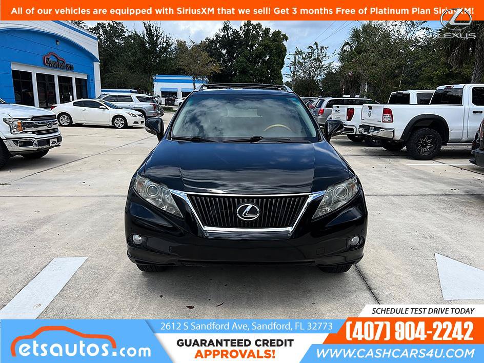 Used 2011 Lexus RX 350 2WD w/ Premium Pkg image 2