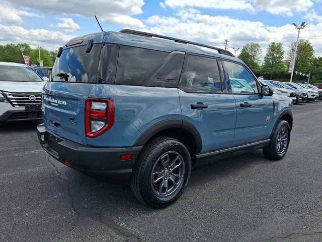 Used 2022 Ford Bronco Sport Big Bend w/ Convenience Package AWD/4WD image 8