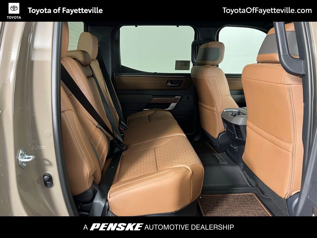 New 2026 Toyota Tundra 1794 Edition image 10