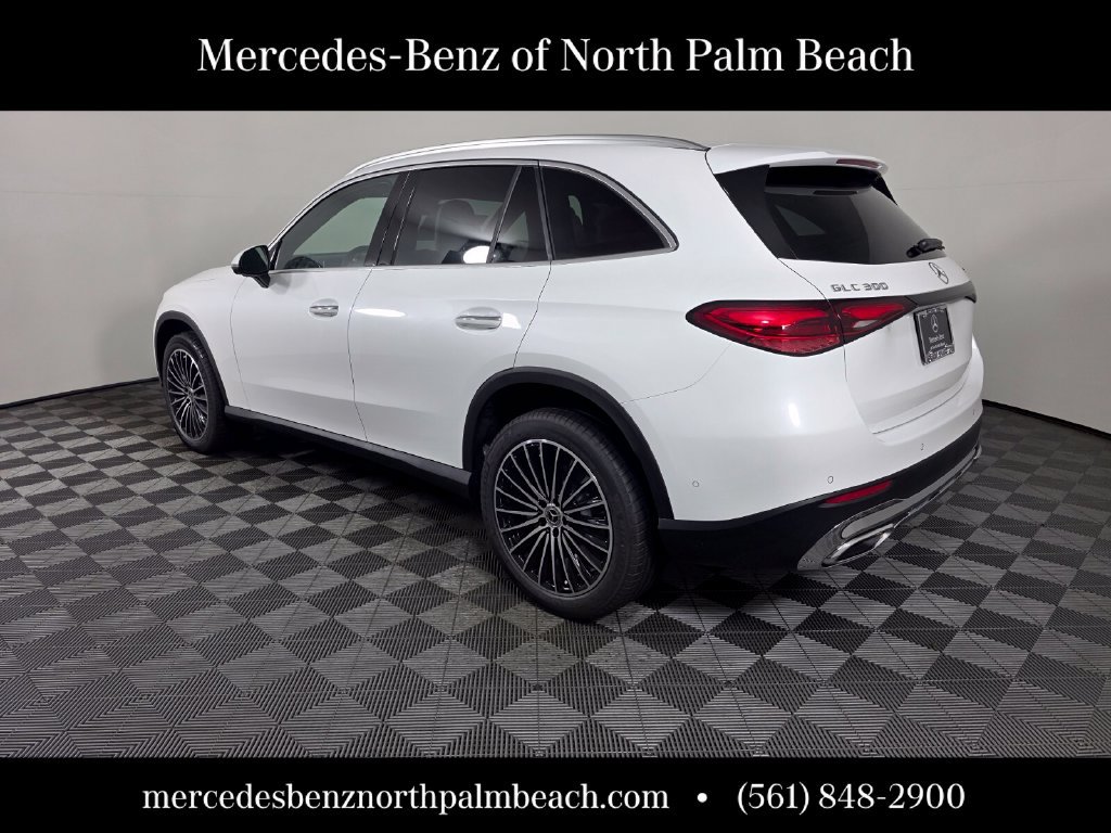 New 2027 Mercedes-Benz GLC 300 4MATIC image 4