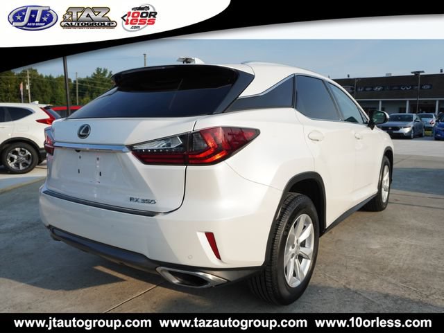 Used 2016 Lexus RX 350 AWD w/ Premium Package image 9