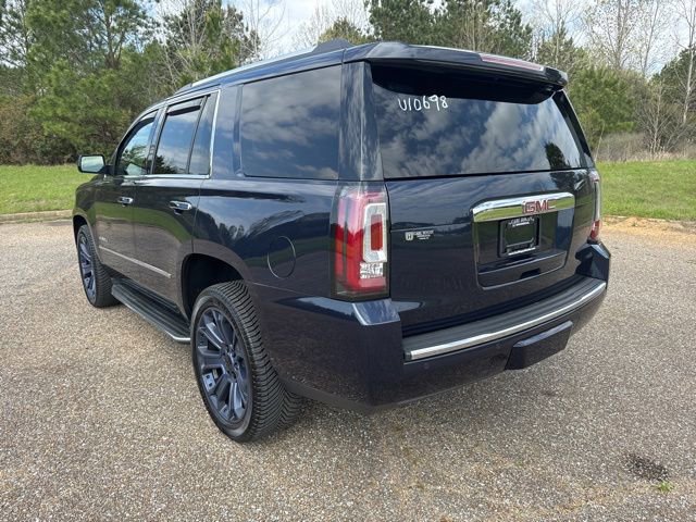 Used 2017 GMC Yukon Denali w/ Open Road Package image 4