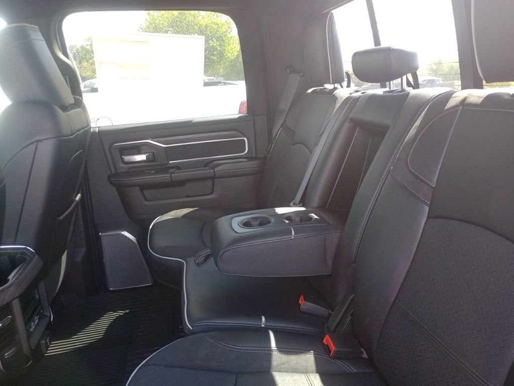 New 2025 RAM 3500 Laramie image 10