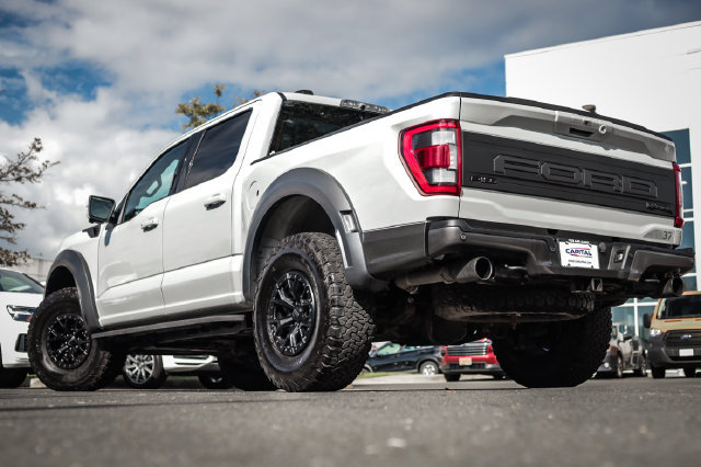 Used 2023 Ford F150 Raptor w/ Raptor 37 Performance Package AWD/4WD image 2