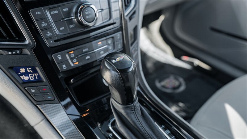 Used 2013 Cadillac CTS V RWD image 36