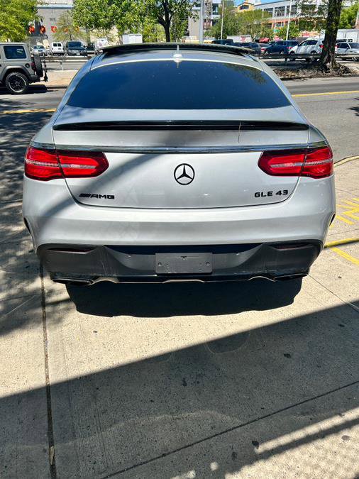 Used 2018 Mercedes-Benz GLE 43 AMG 4MATIC Coupe image 24