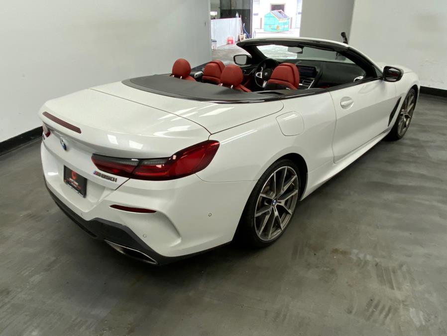 Used 2019 BMW M850i xDrive Convertible image 3