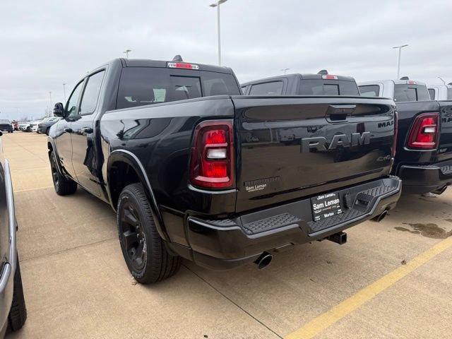 New 2026 RAM 1500 Big Horn image 16
