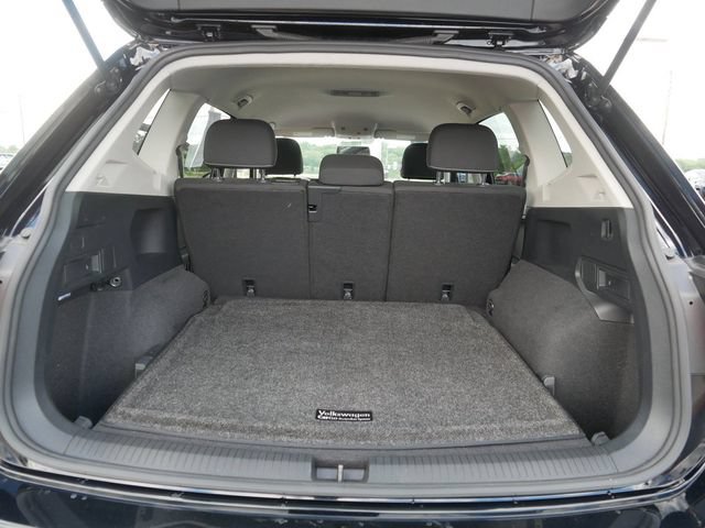Certified 2022 Volkswagen Tiguan S AWD/4WD image 18