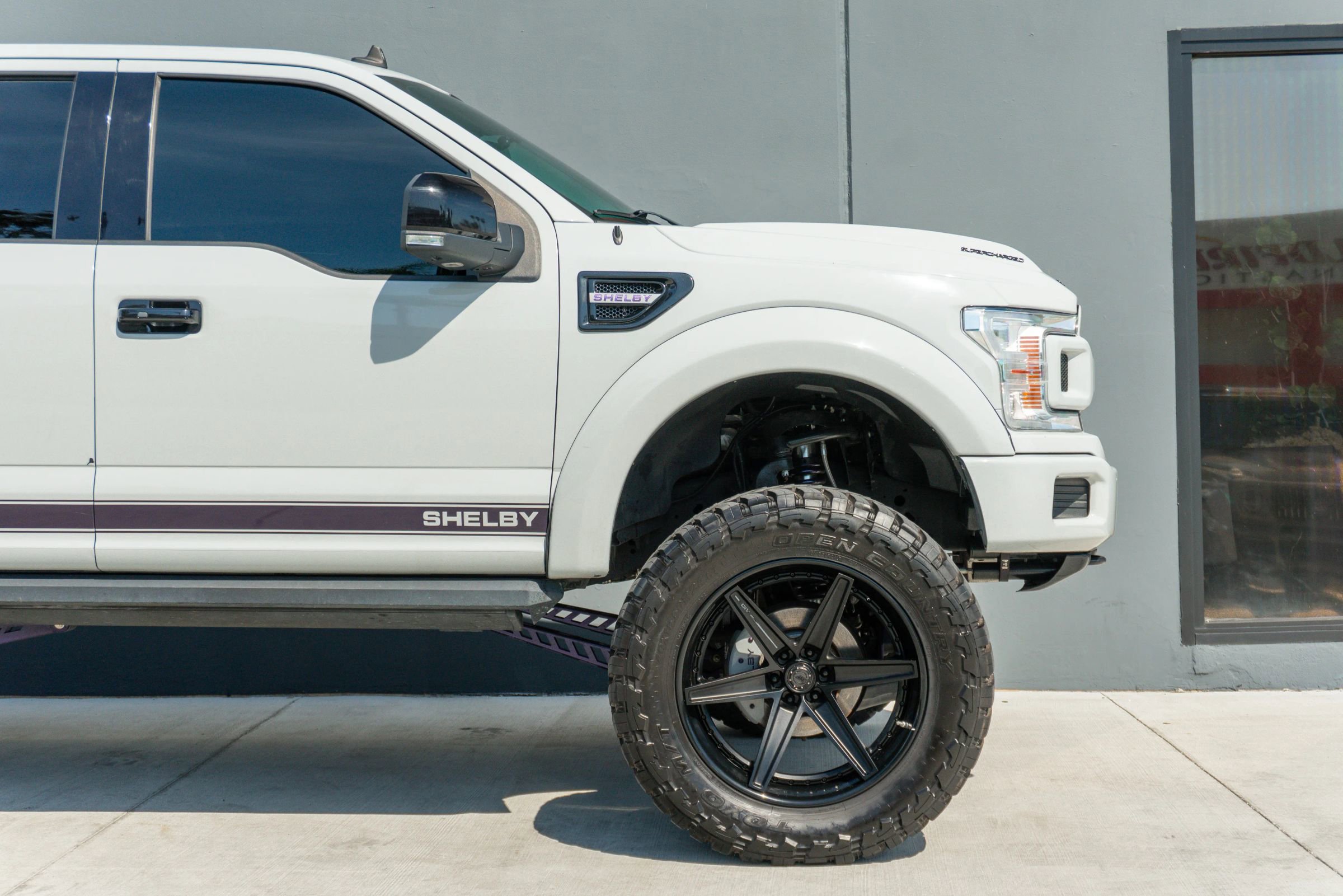 Used 2020 Ford F150 Lariat w/ Equipment Group 502A Luxury image 38