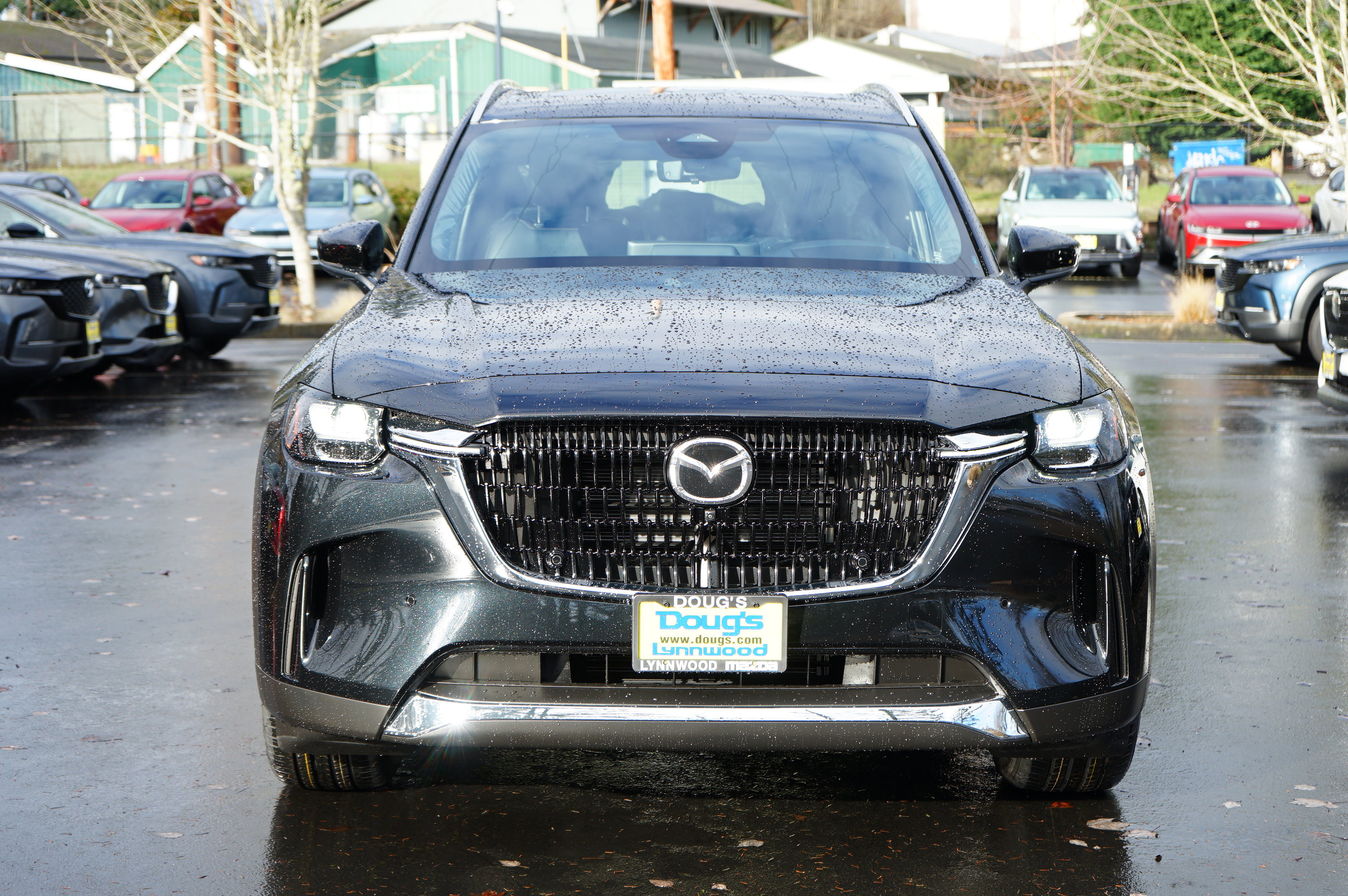 New 2026 MAZDA CX-90 Plug-In Hybrid w/ Premium Plus image 5