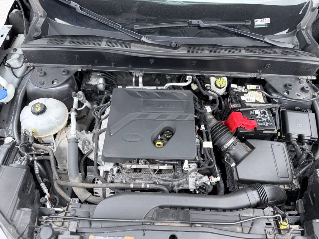 Used 2021 Ford Bronco Sport Big Bend image 35