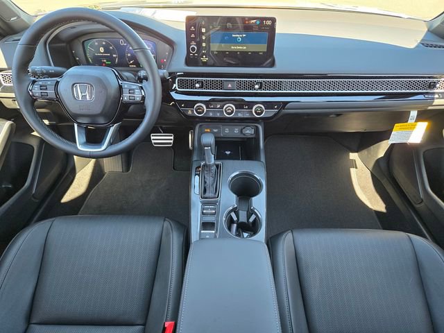 New 2026 Honda Civic Sport Touring image 8