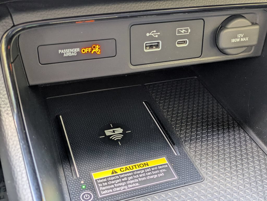 Certified 2023 Honda CR-V EX-L image 22