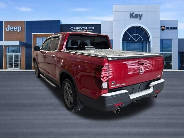 Used 2023 Honda Ridgeline RTL image 3